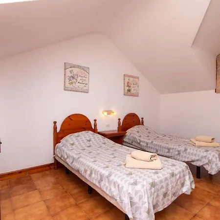 Willa Parque Santiago Iii 68 - Three Bed