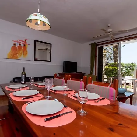 Parque Santiago Iii 68 - Three Bed Willa