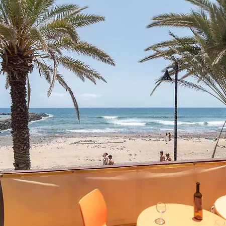 Parque Santiago Iii 68 - Three Bed וילה פלאייה דה לאס אמריקס