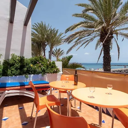 וילה Parque Santiago Iii 68 - Three Bed פלאייה דה לאס אמריקס