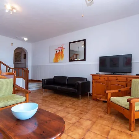 Willa Parque Santiago Iii 68 - Three Bed Playa de las Americas (Tenerife)
