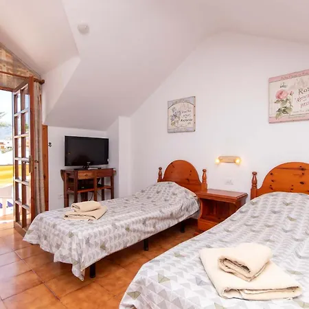 Willa Parque Santiago Iii 68 - Three Bed Playa de las Americas (Tenerife)