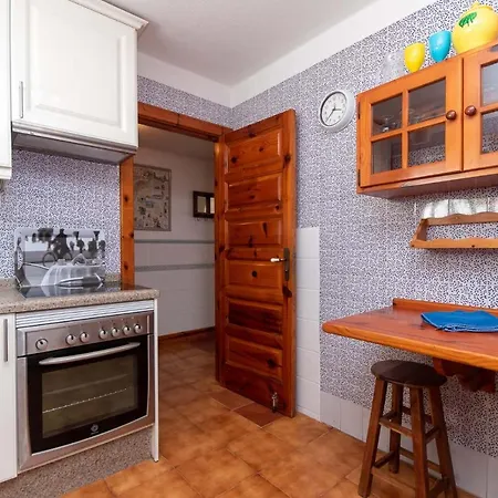 Parque Santiago Iii 68 - Three Bed Villa Playa de las Americas (Tenerife)