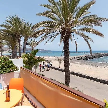 Villa Parque Santiago Iii 68 - Three Bed *